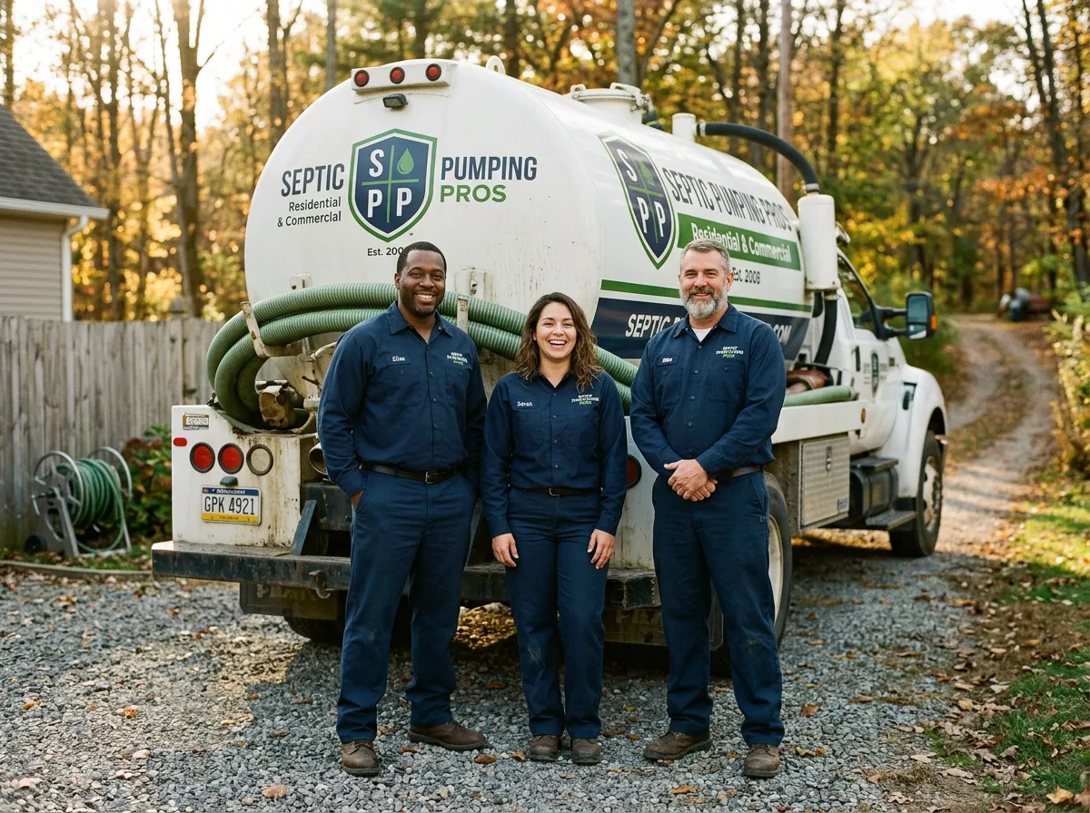 Septic Tank Pumping company in Newfane, NY