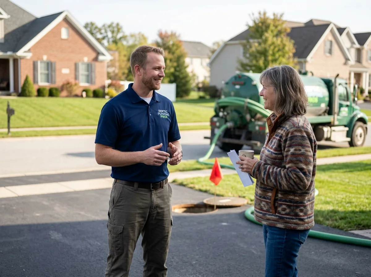 Septic Tank Pumping Newfane, NY FAQs